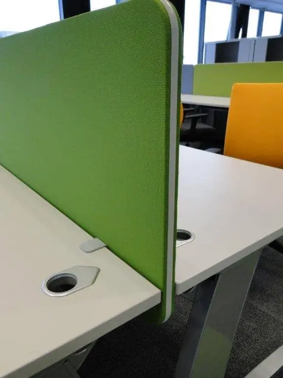 SEAL — Desk Screen