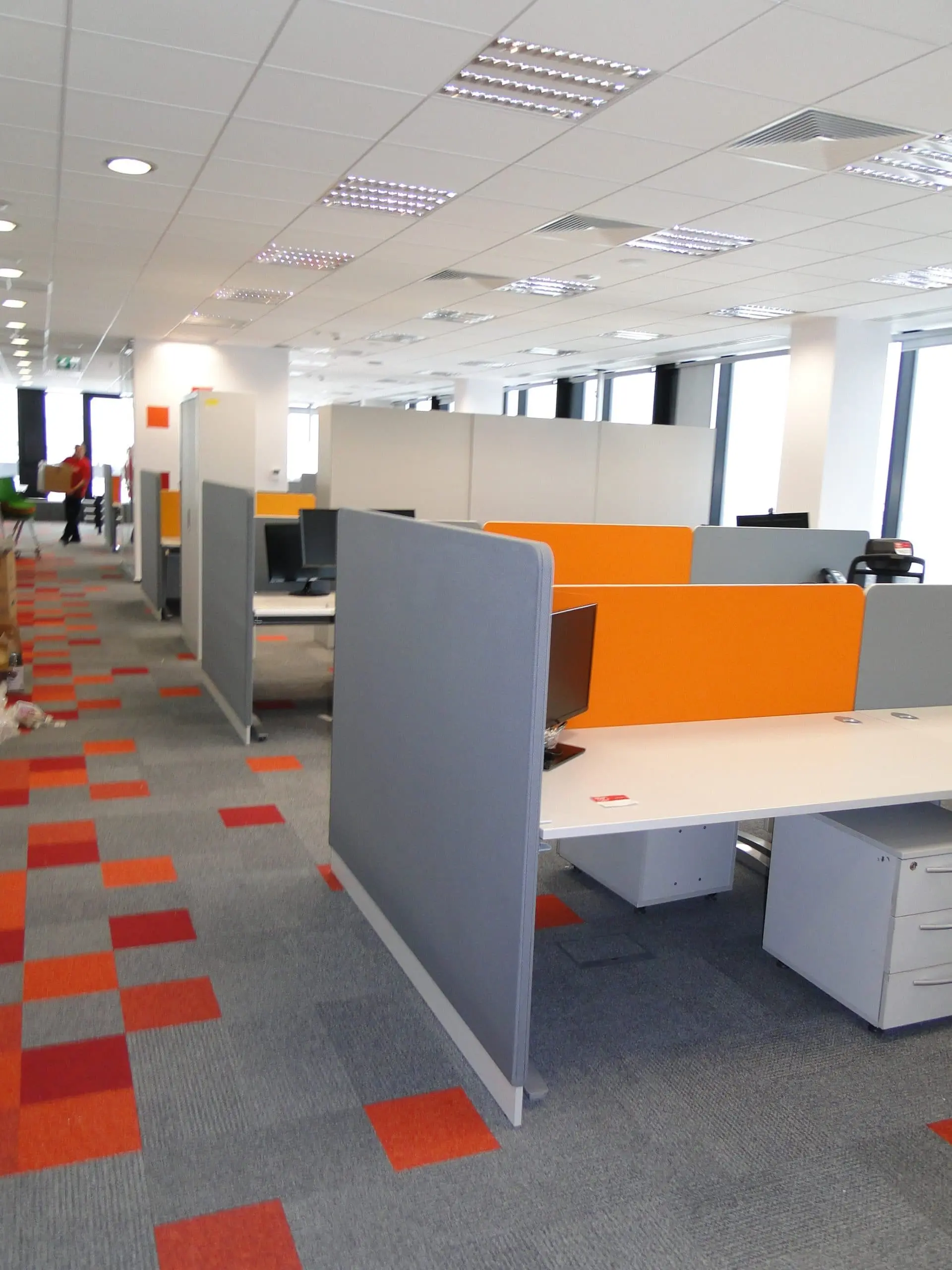 Soft — Desk & Standing