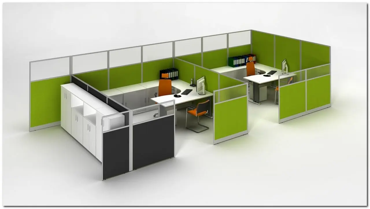 System 20 — Desk & Standing